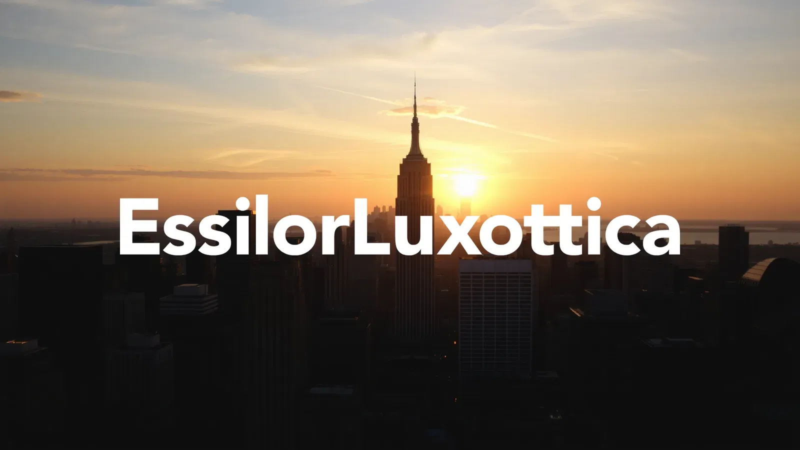 Essilor International Stock