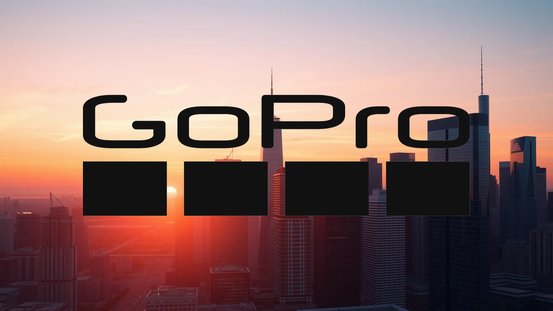 GoPro Stock