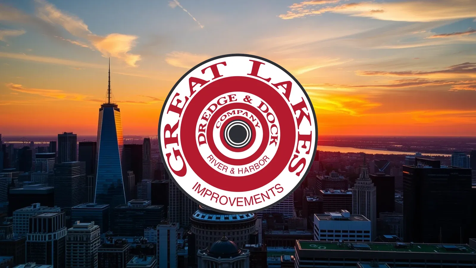 Great Lakes Dredge, Dock Stock