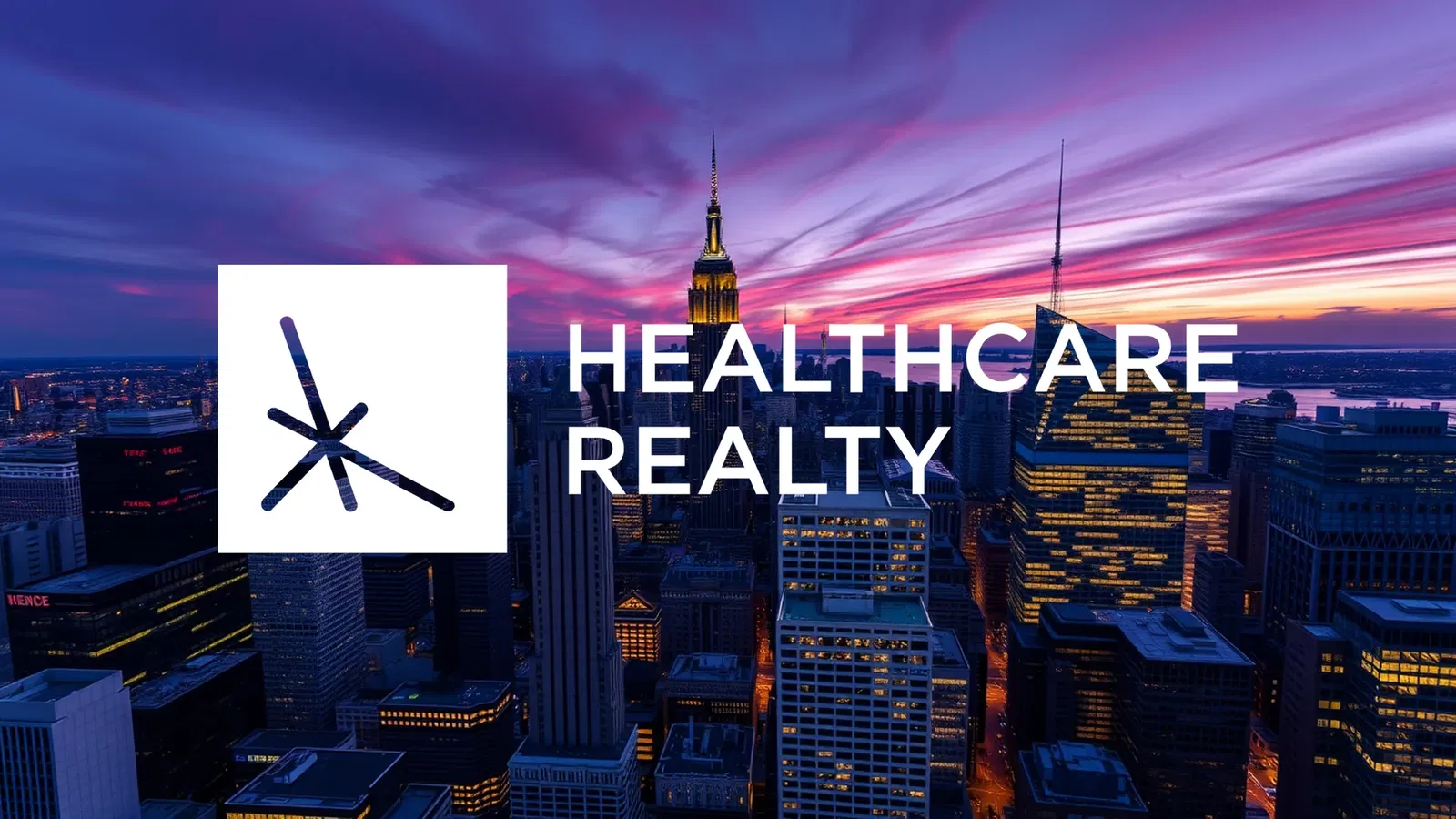 Healthcare Realty Trust Stock