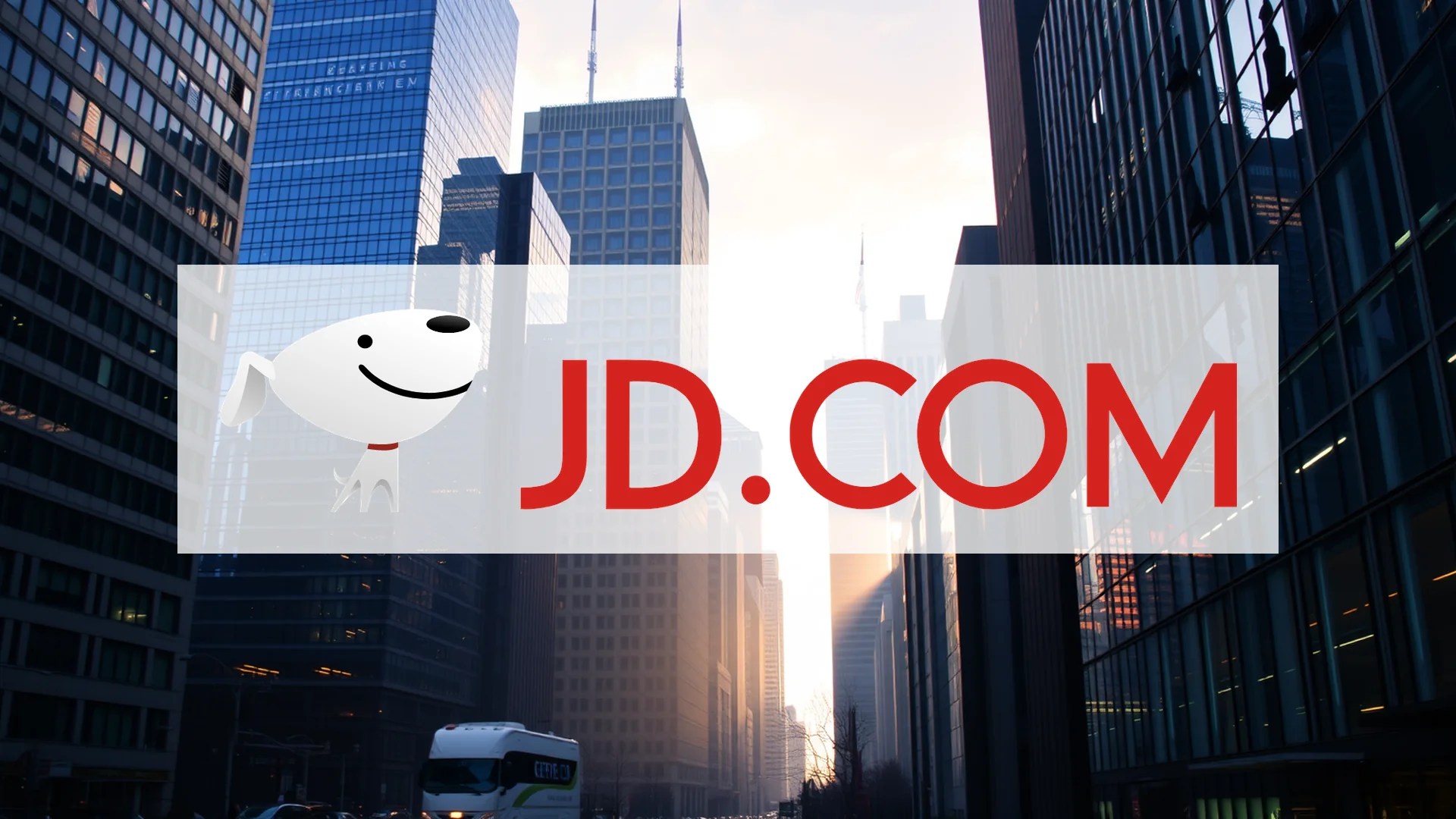 JD.com Stock
