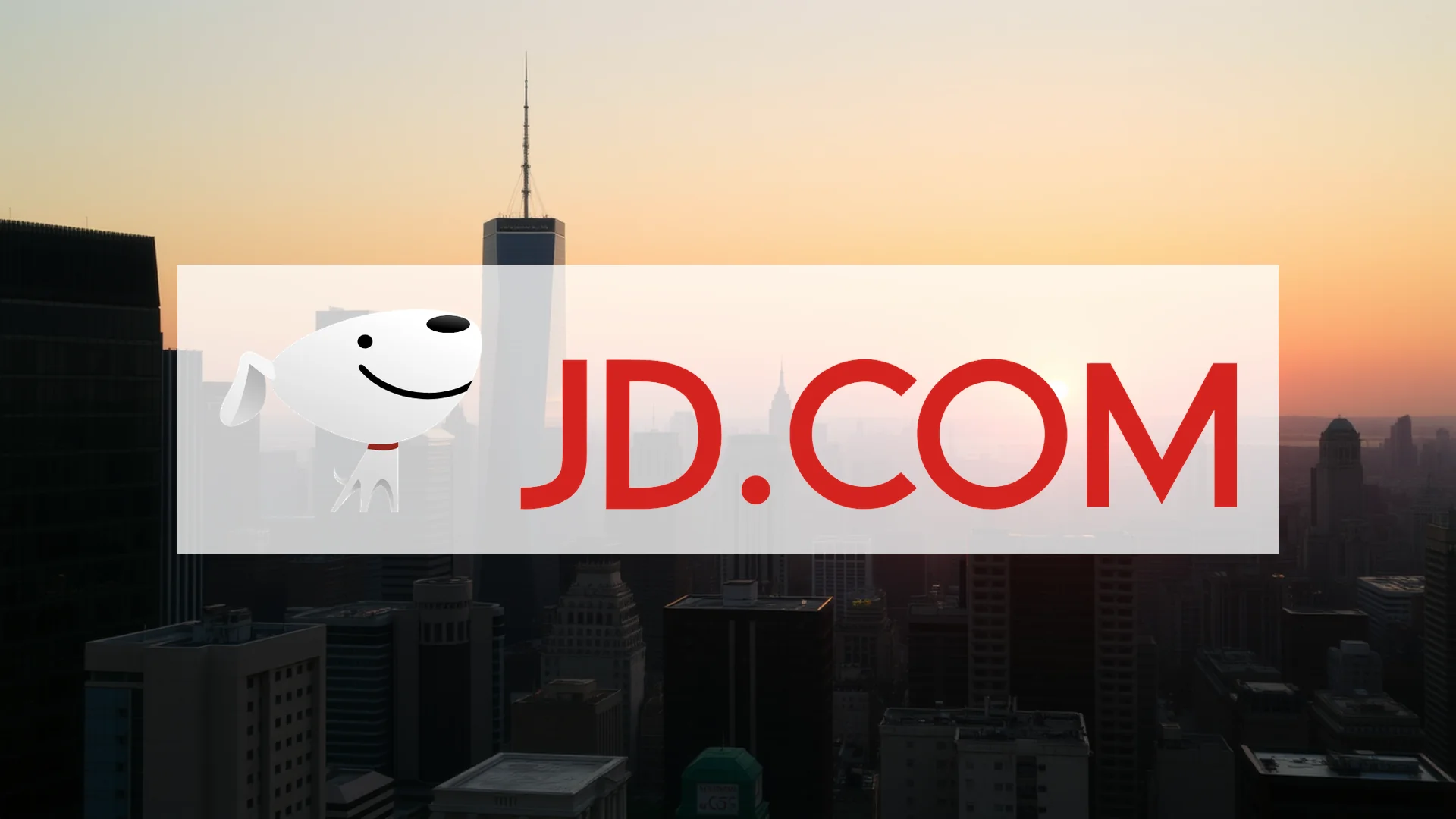 JD.com Stock