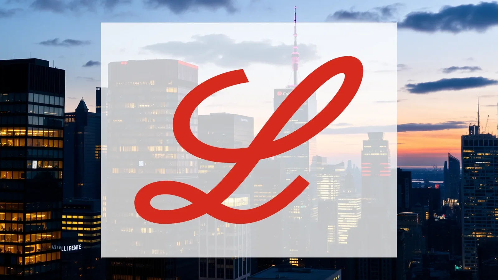 Eli Lilly Stock