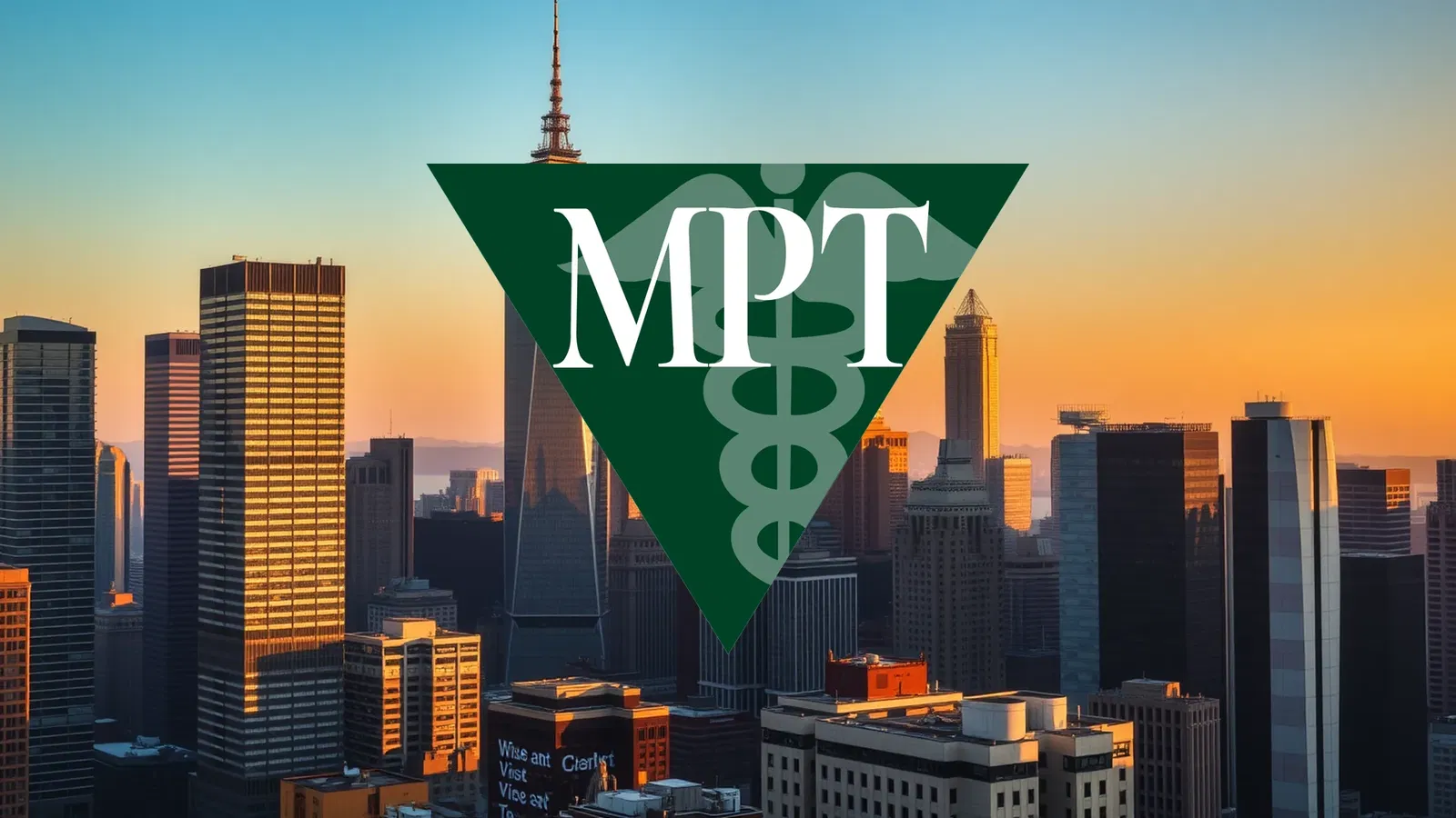 Medical Properties Stock