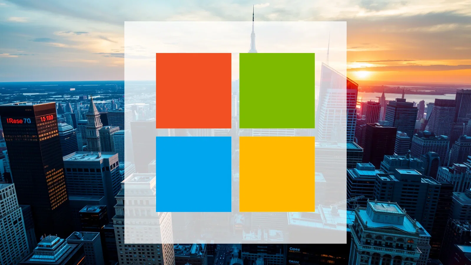 Microsoft Stock