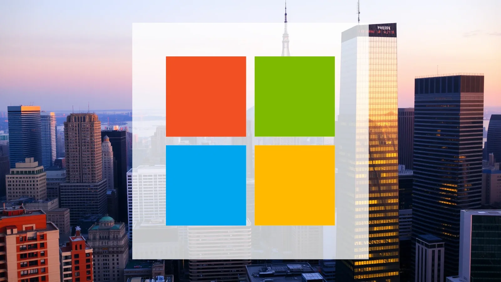 Microsoft Stock