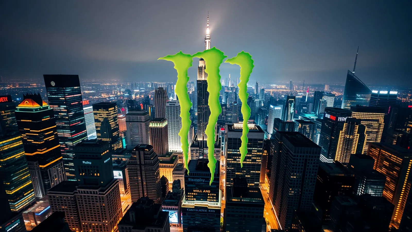 Monster Beverage Stock