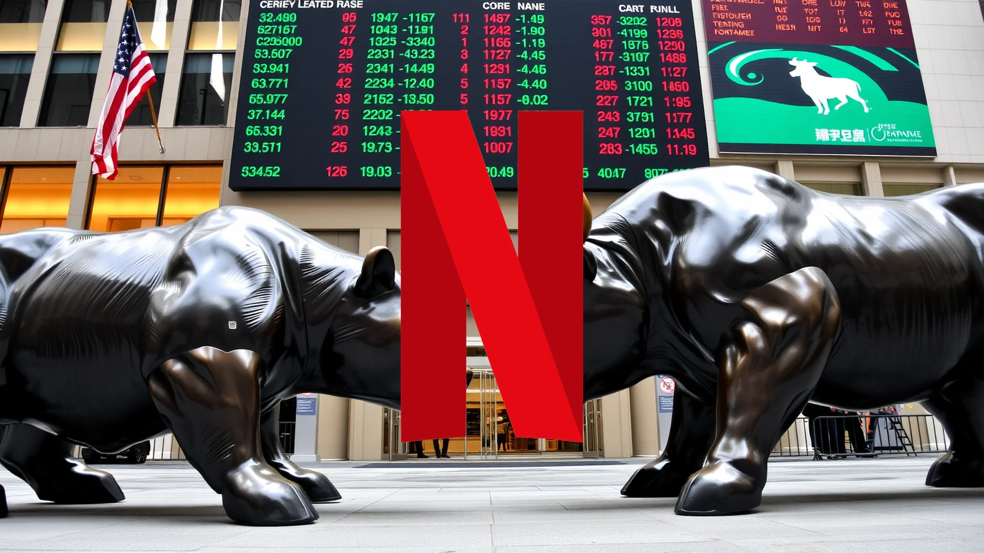 Netflix Stock