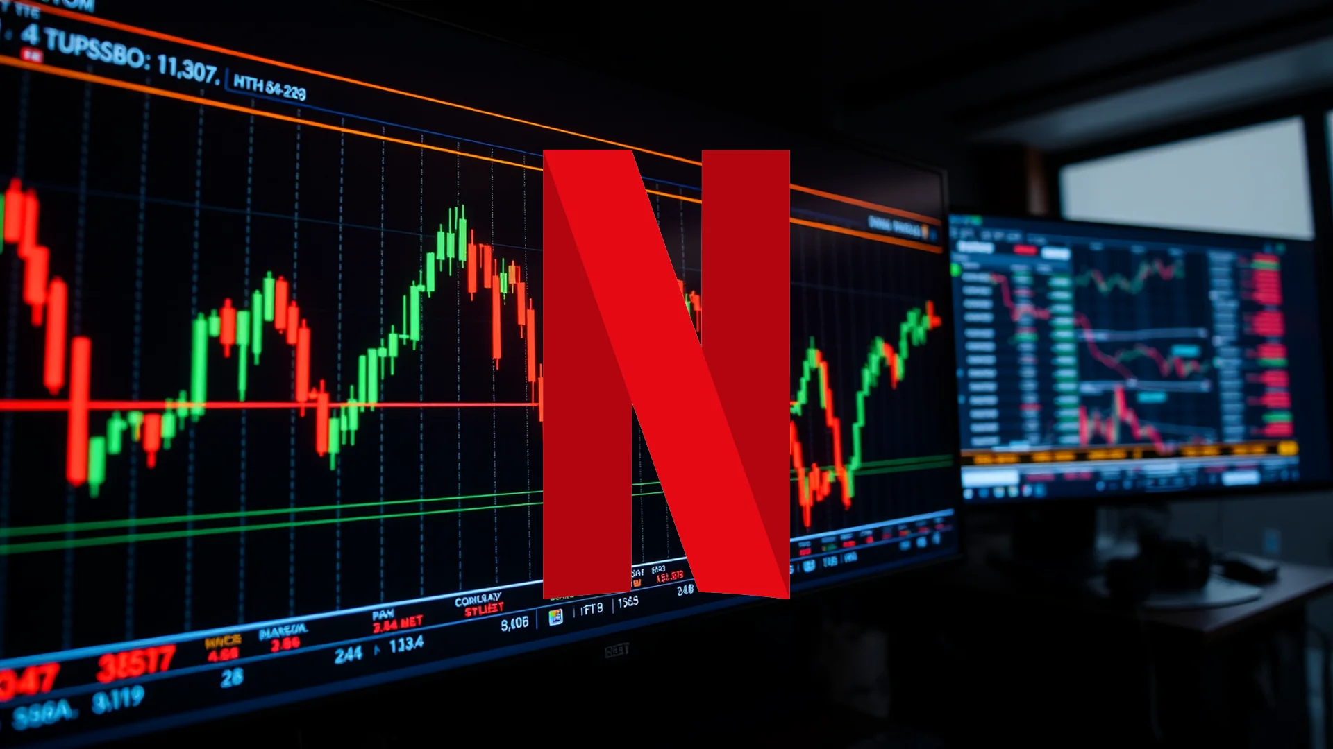 Netflix Stock