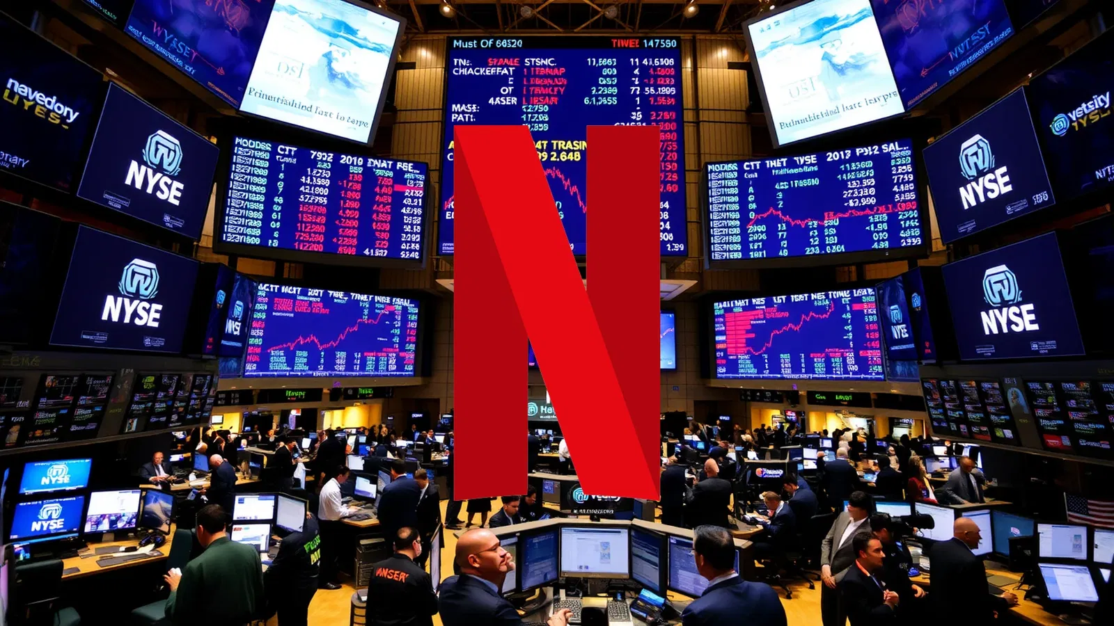 Netflix Stock