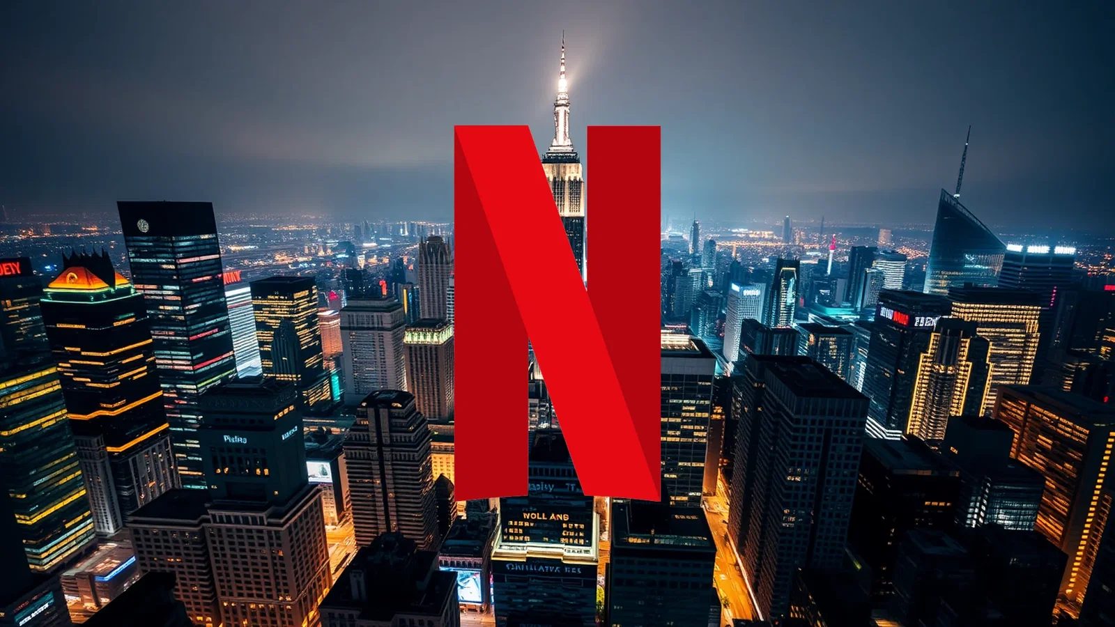 Netflix Stock