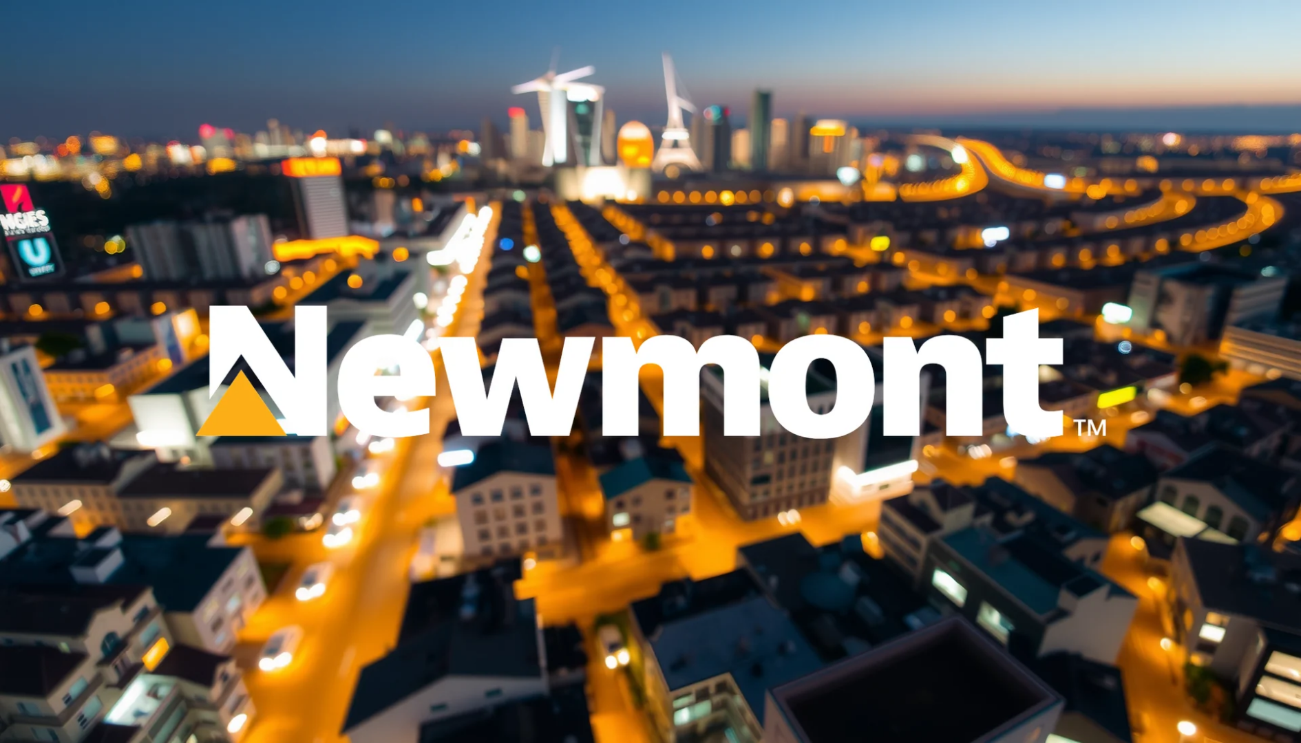 Newmont Mining Stock