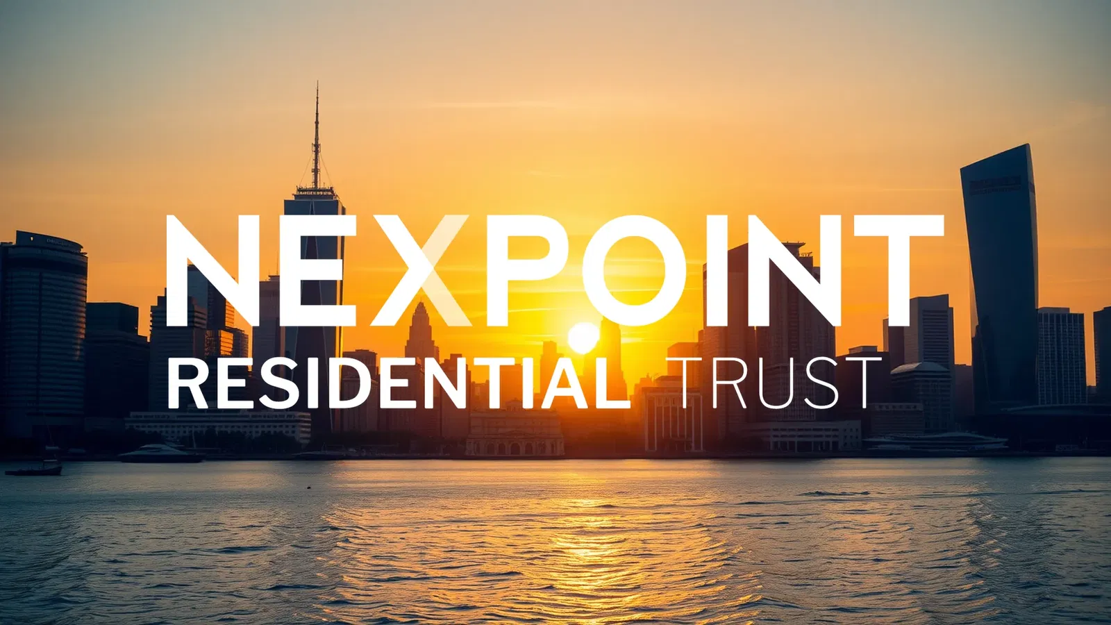 NexPoint Residential Stock