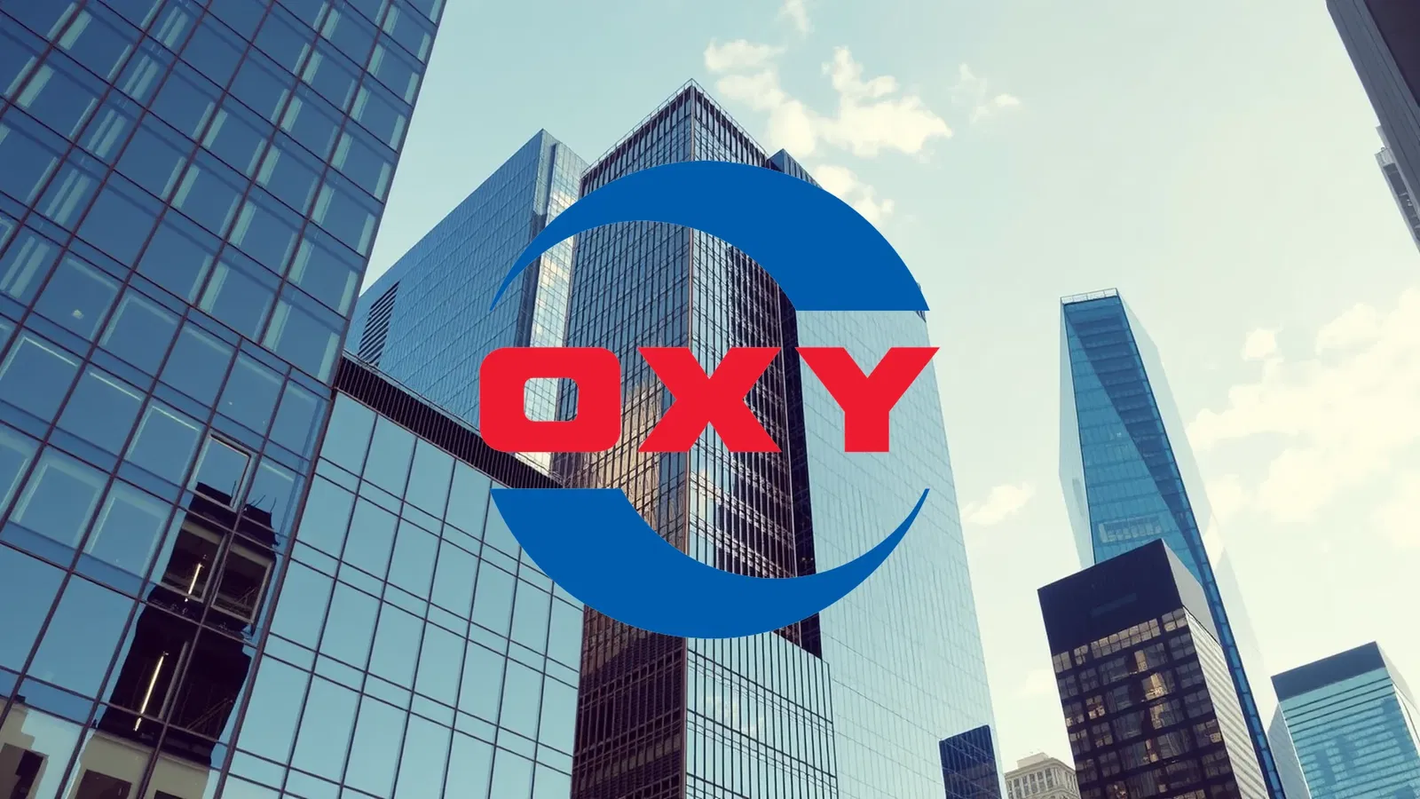 Occidental Petroleum Stock