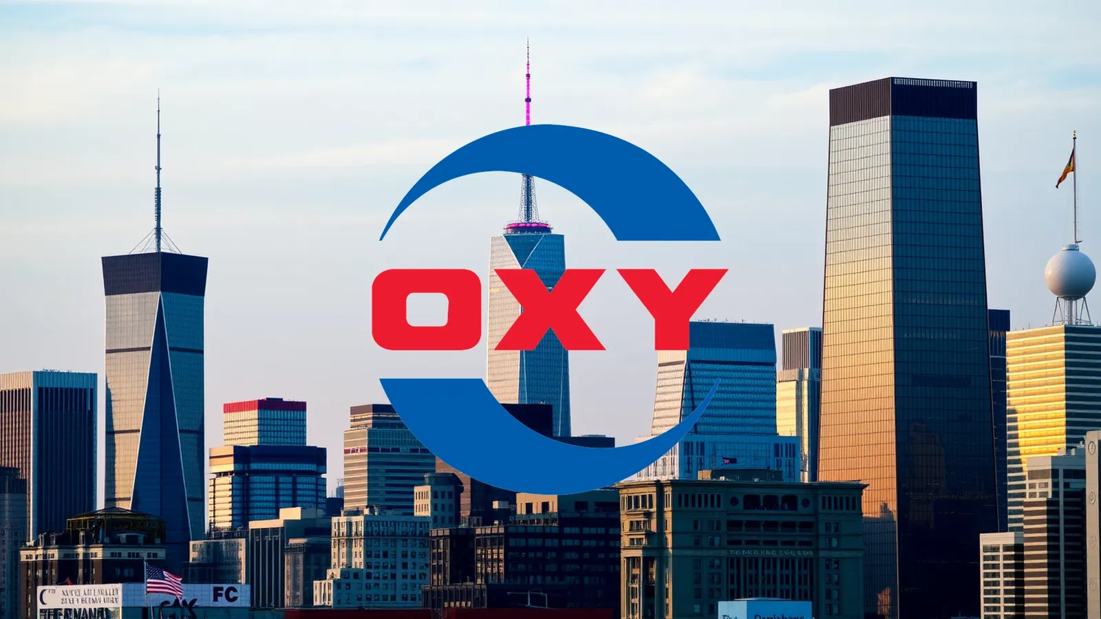 Occidental Petroleum Stock