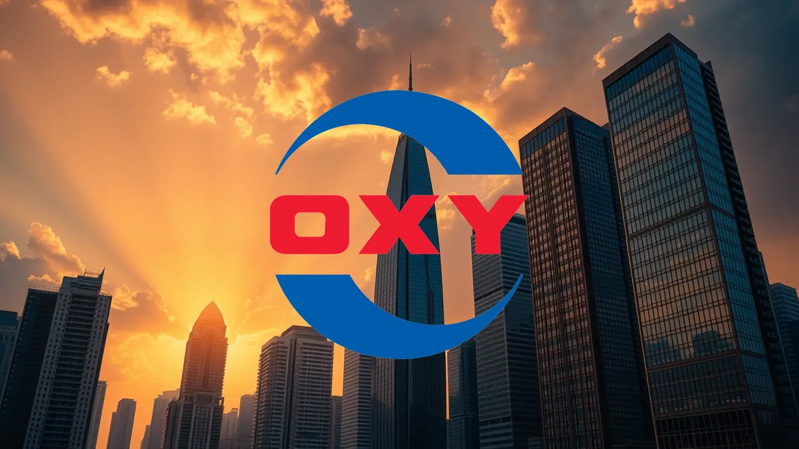 Occidental Petroleum Stock