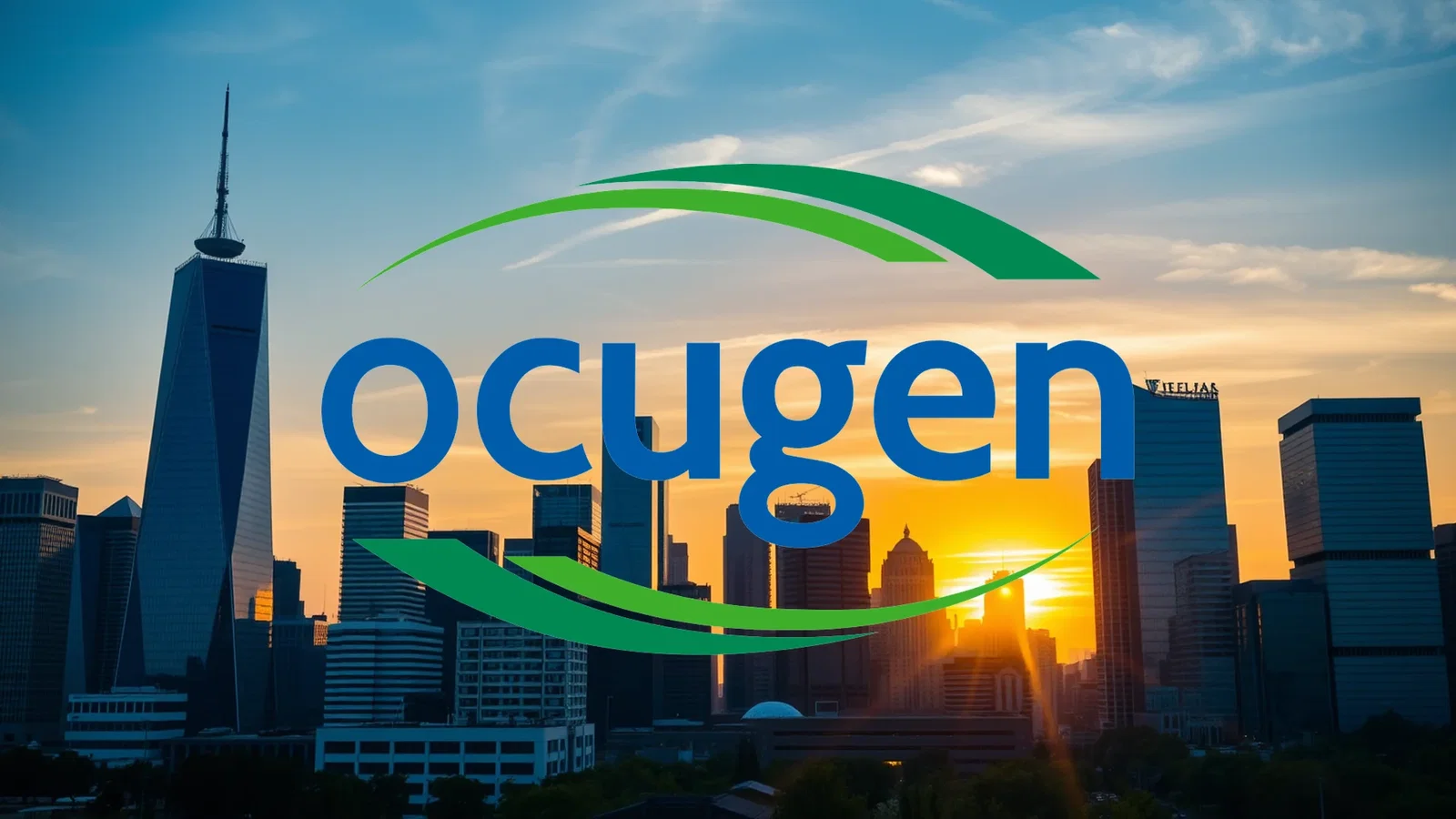 Ocugen Stock
