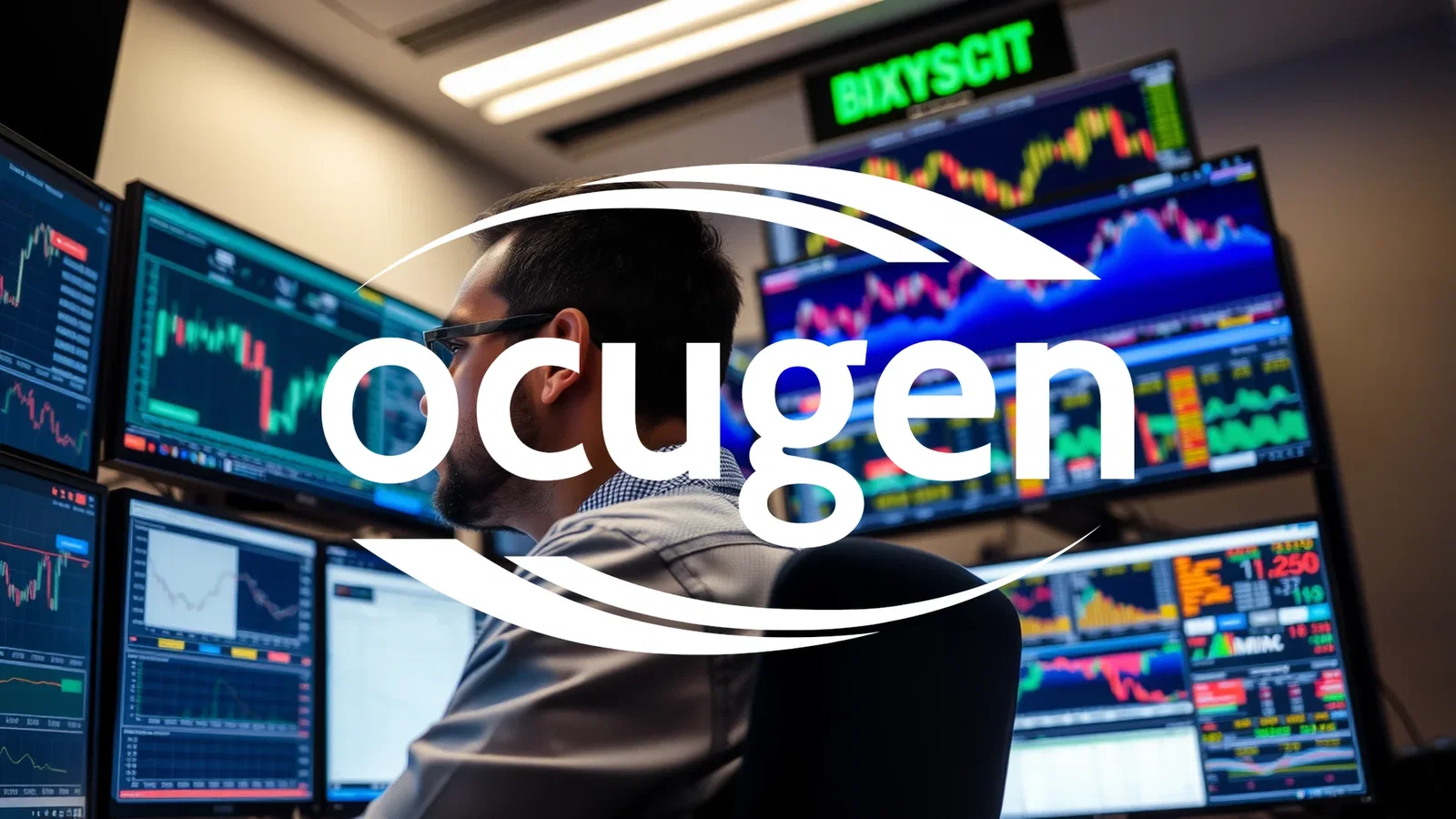 Ocugen Stock