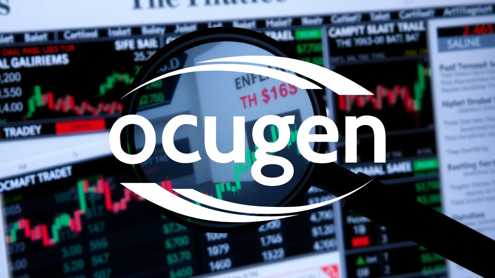Ocugen Stock