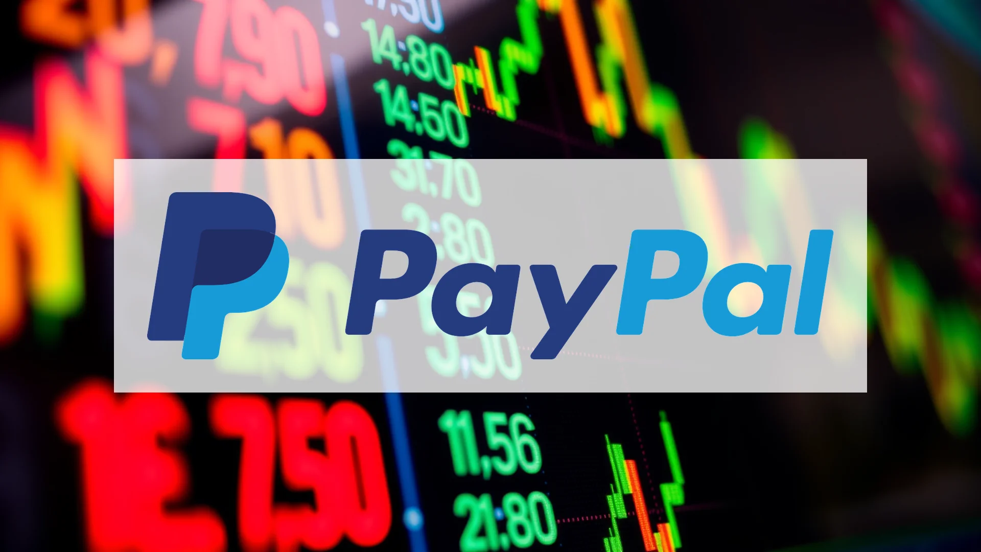 PayPal Stock