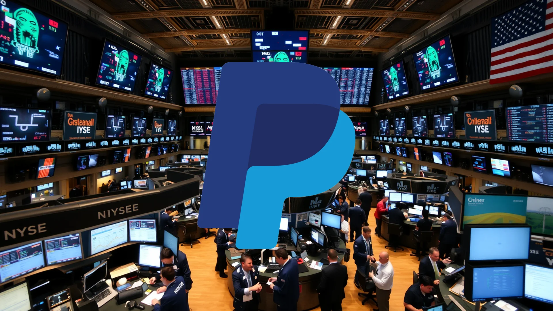 PayPal Stock