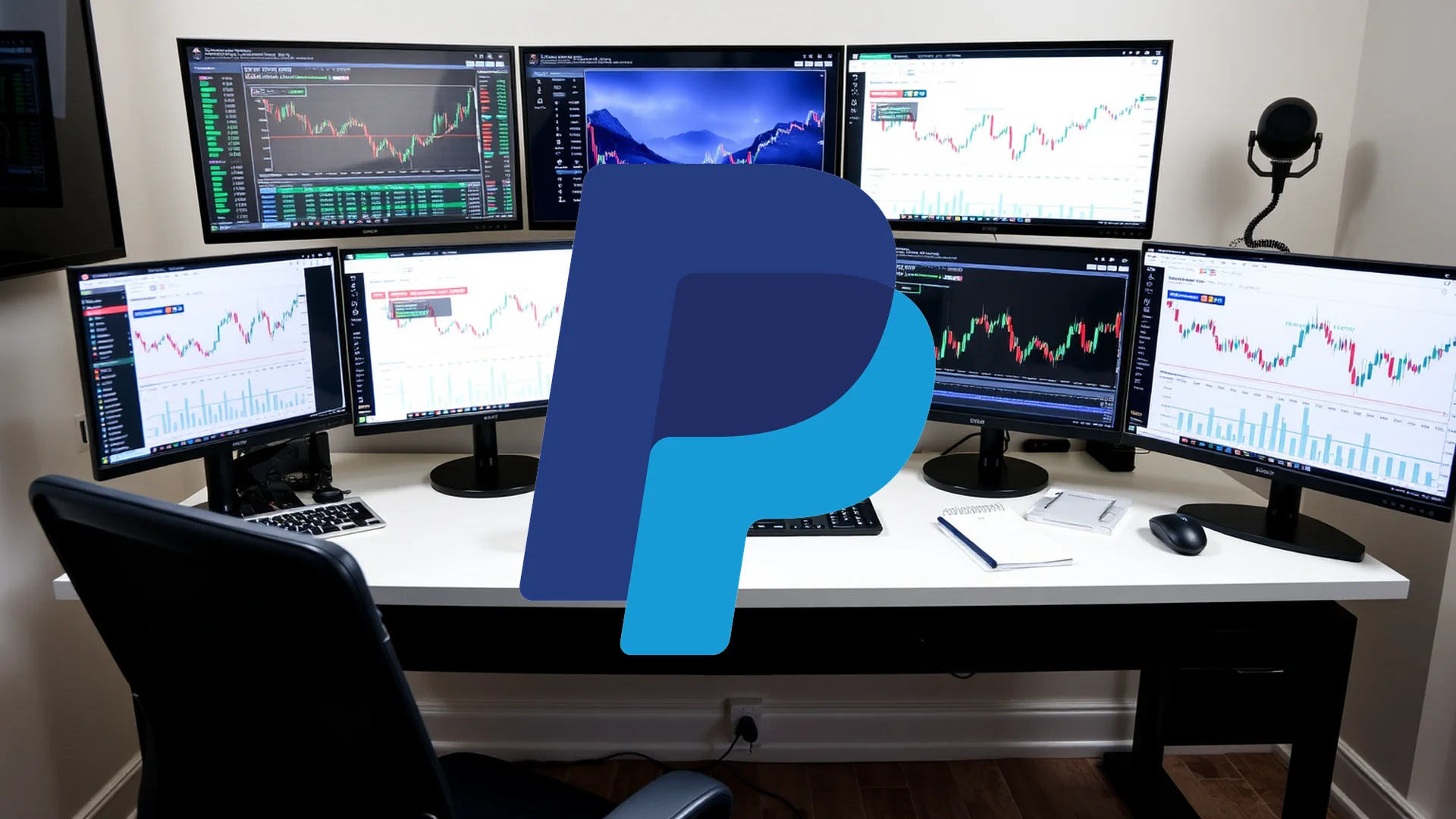 PayPal Stock
