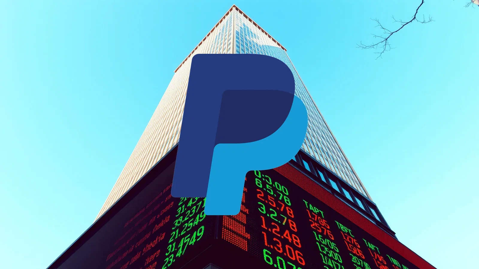 PayPal Stock