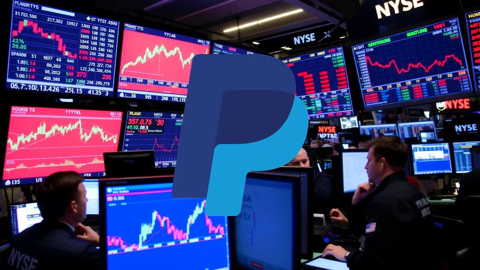 PayPal Stock