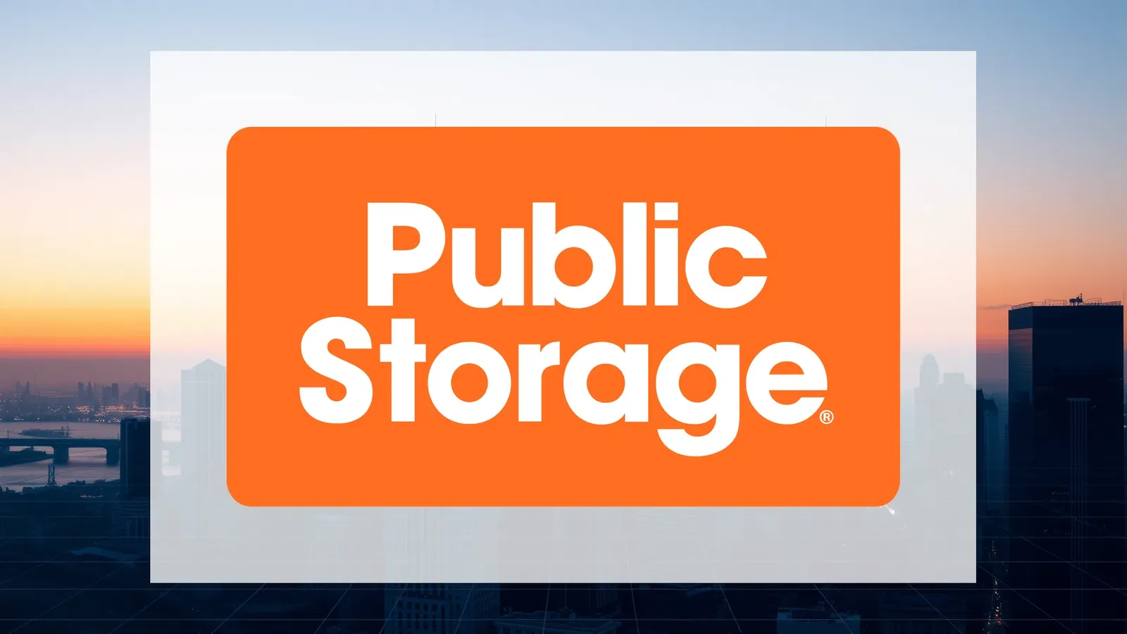 Public Storage Stock
