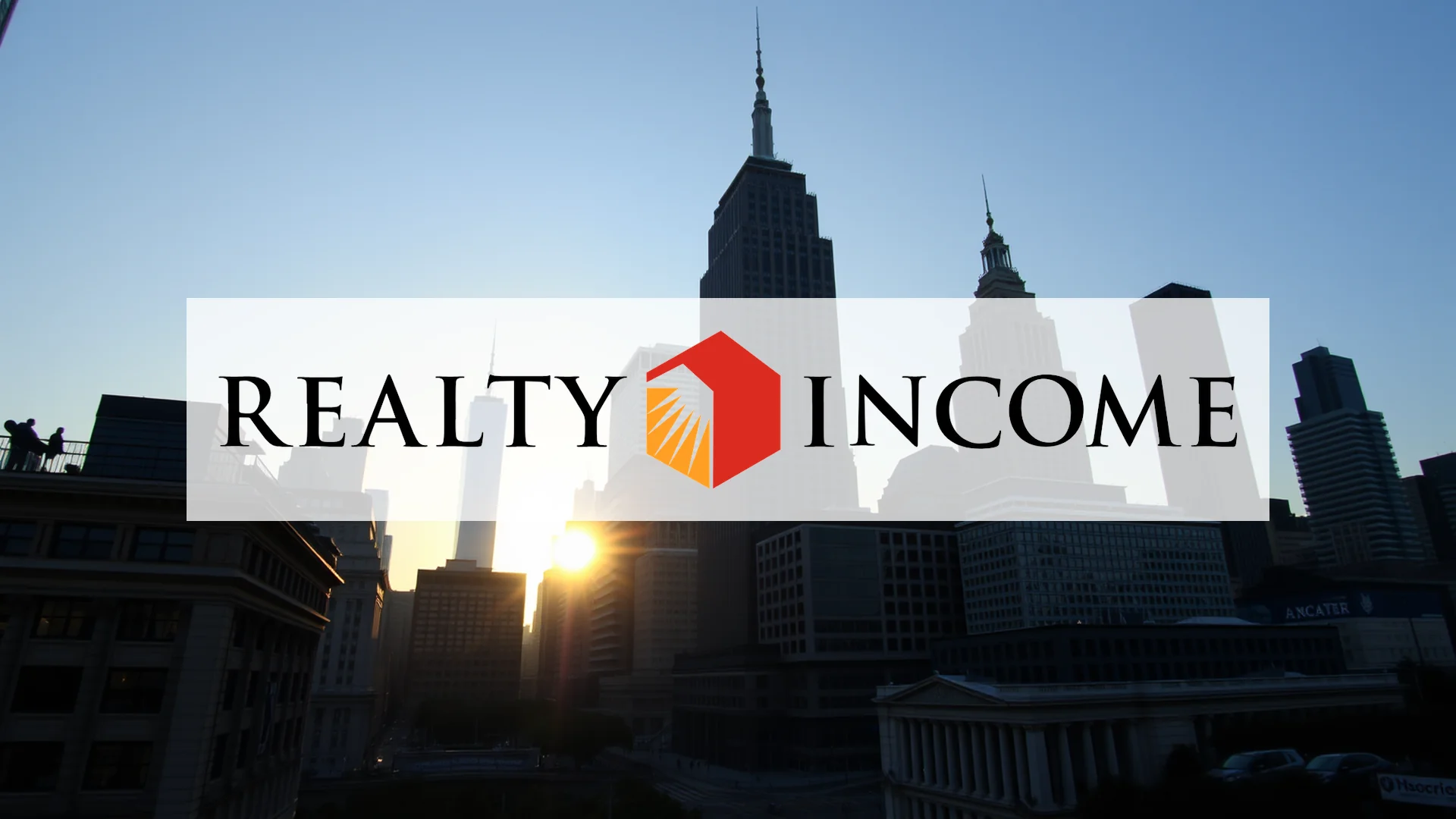 Realty Income Stock