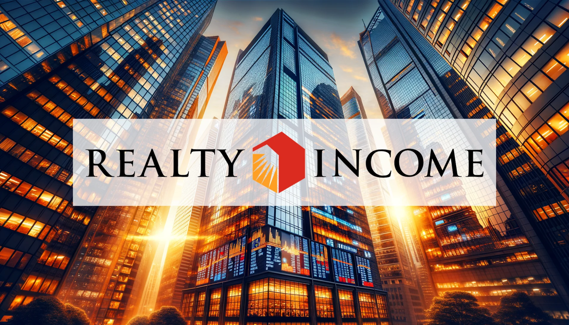 Realty Income Stock