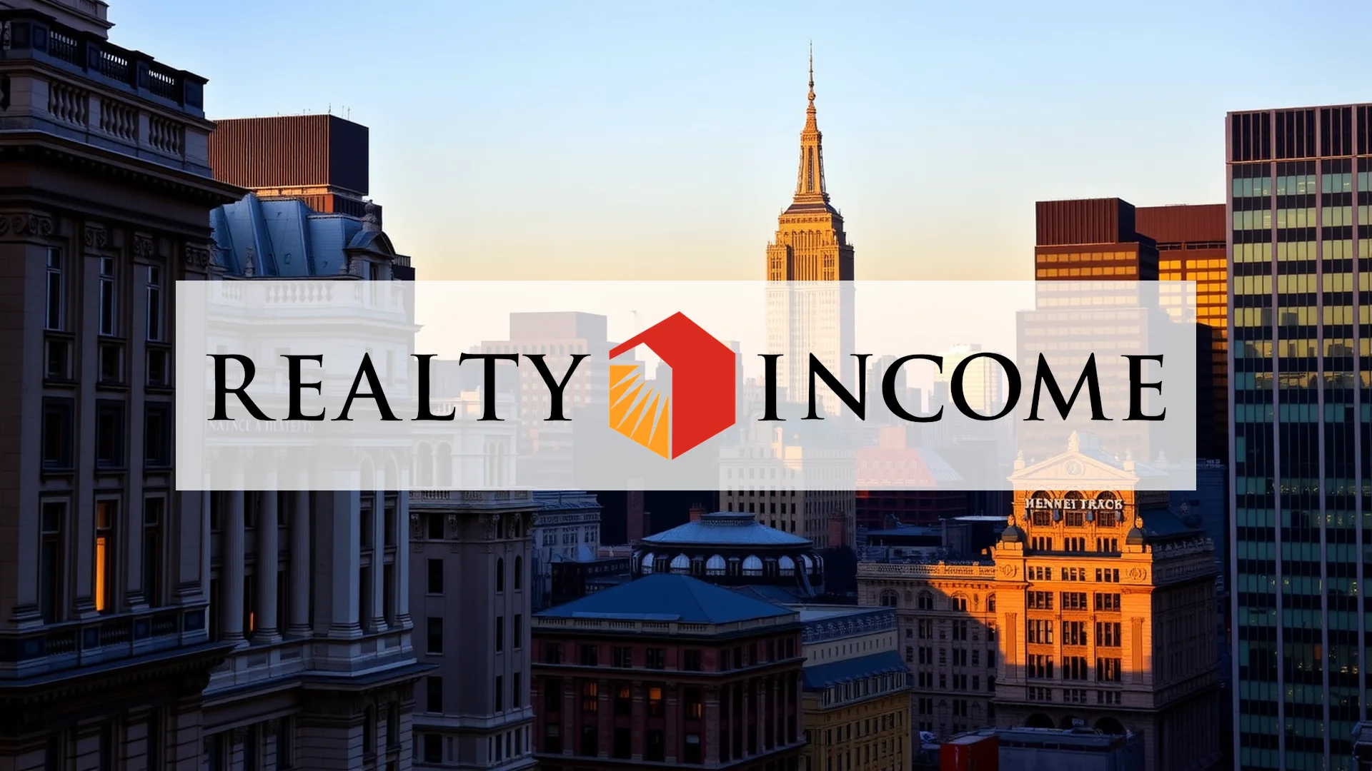 Realty Income Stock