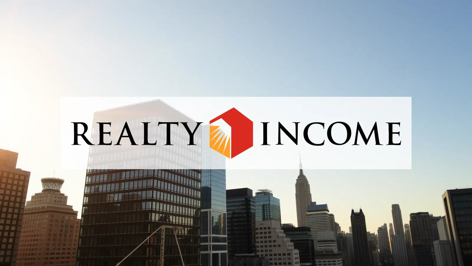 Realty Income Stock