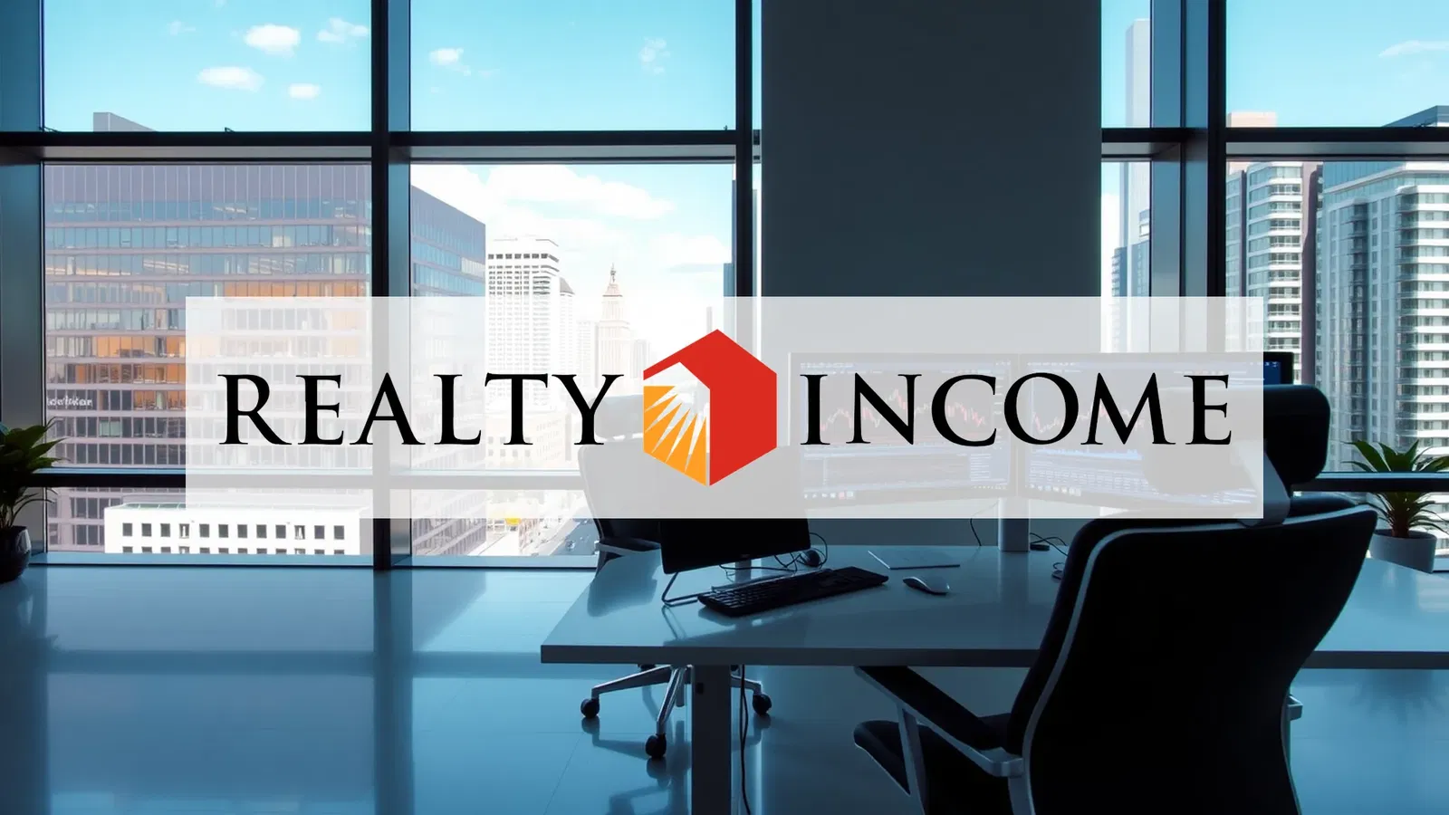 Realty Income Stock