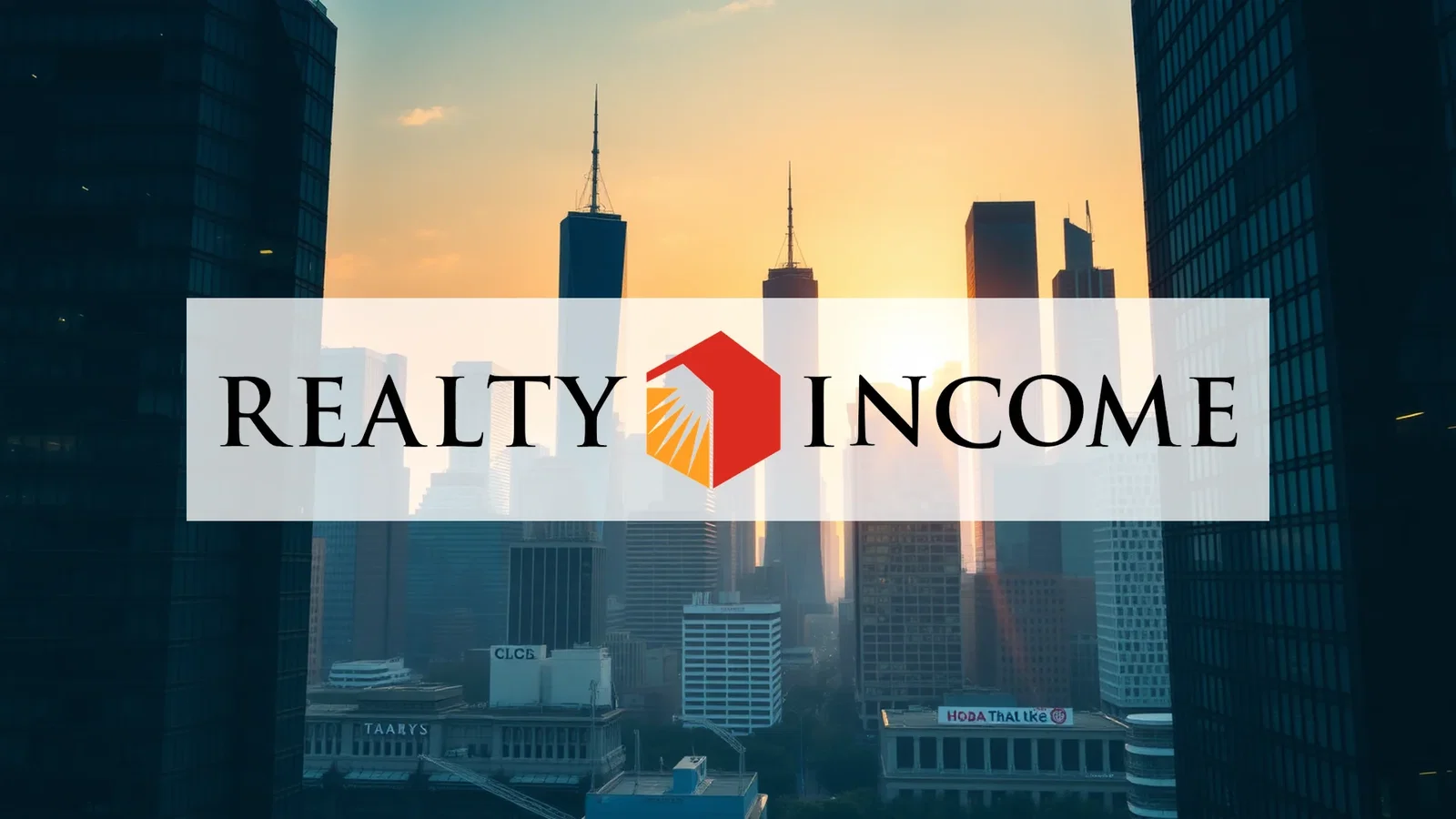 Realty Income Stock