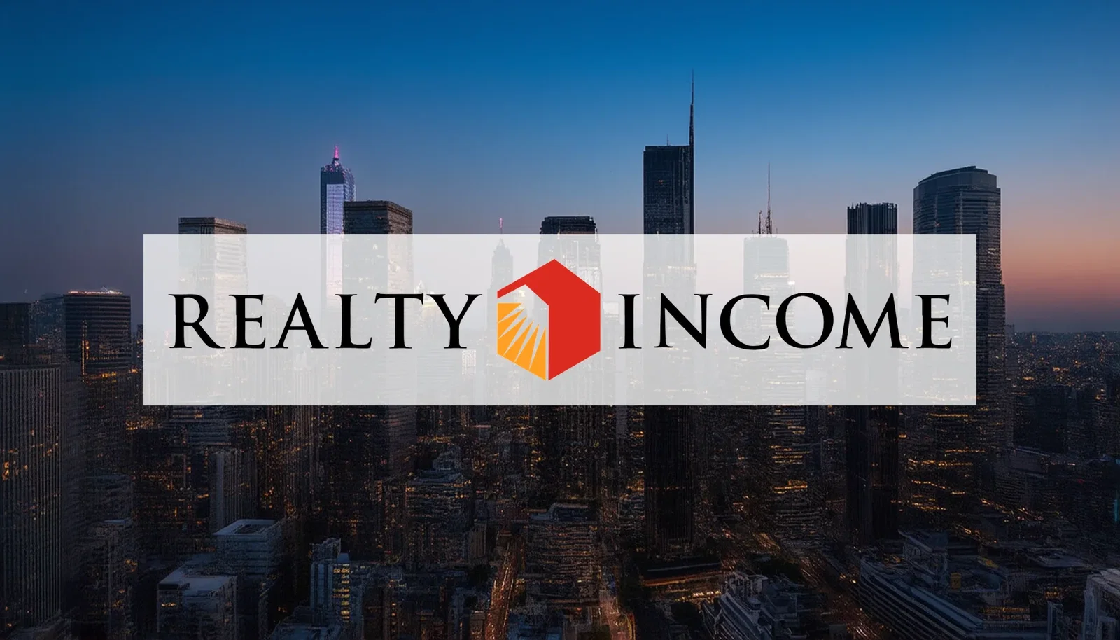 Realty Income Stock