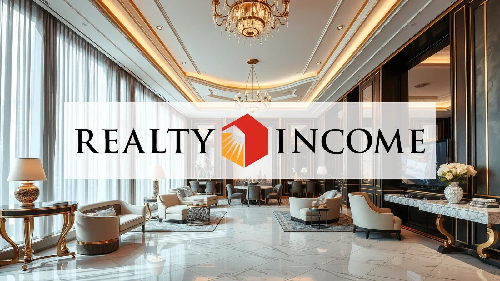 Realty Income Stock