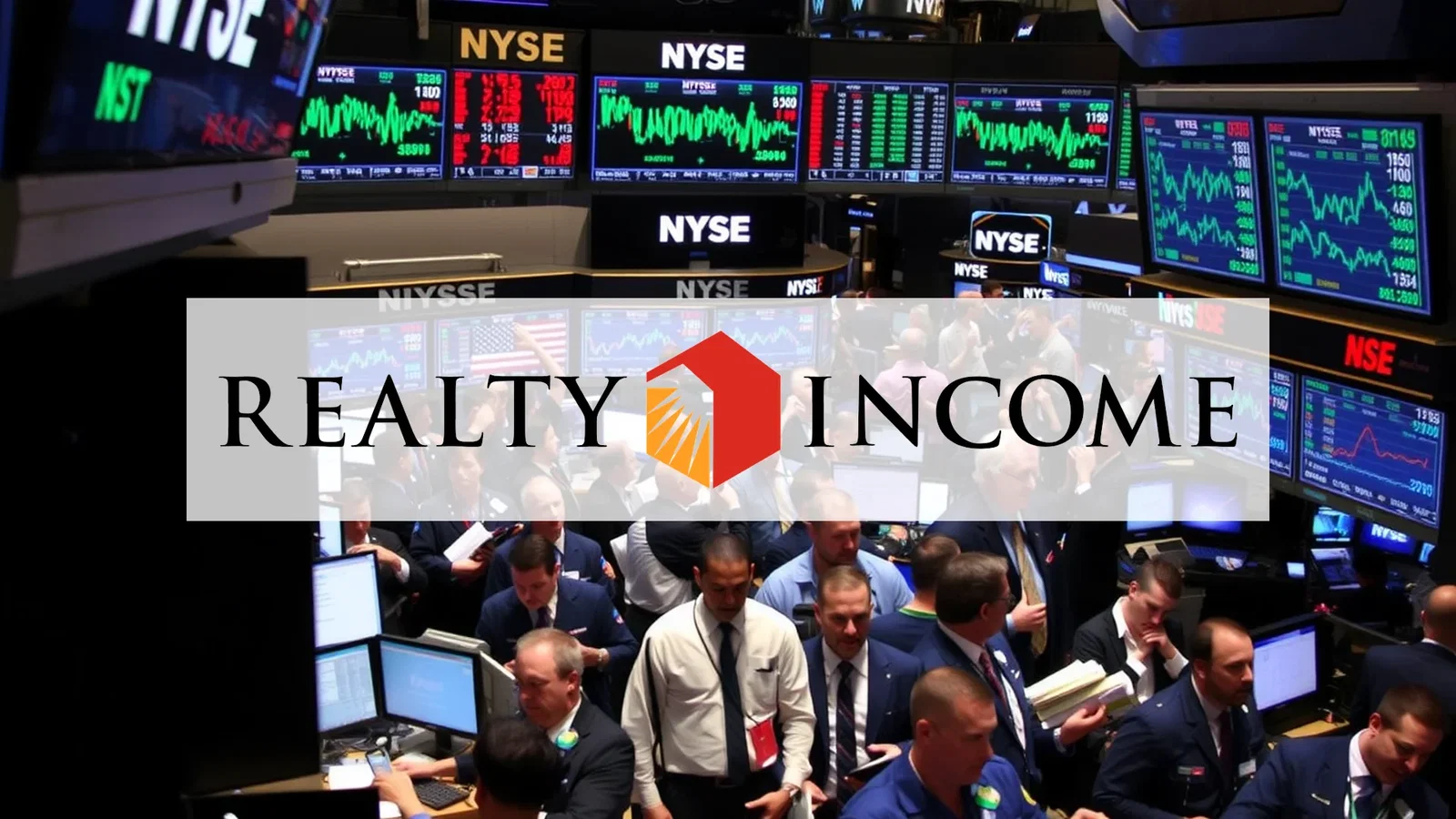 Realty Income Stock