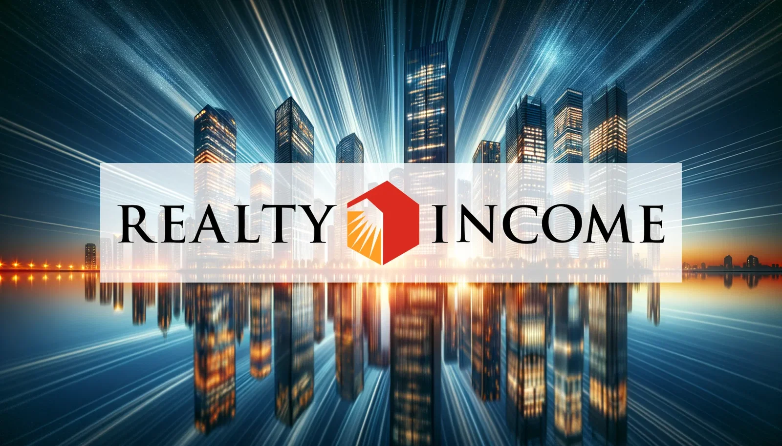 Realty Income Stock