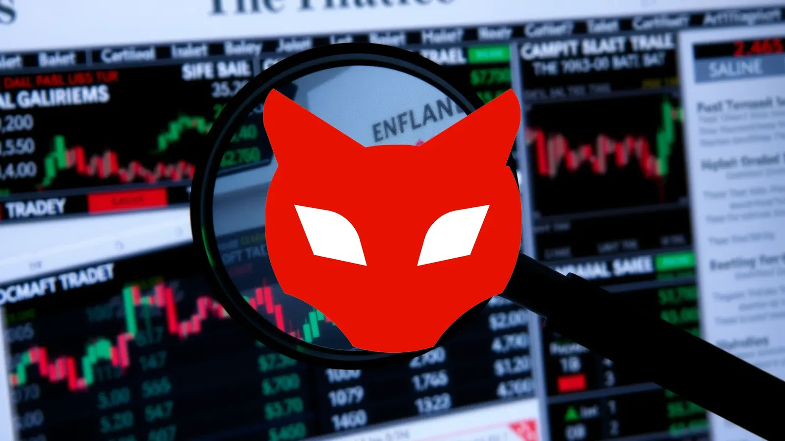 Red Cat Stock