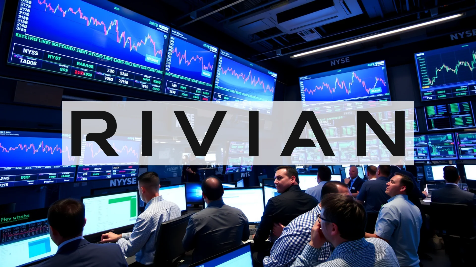 Rivian Automotive Registered (A) Stock