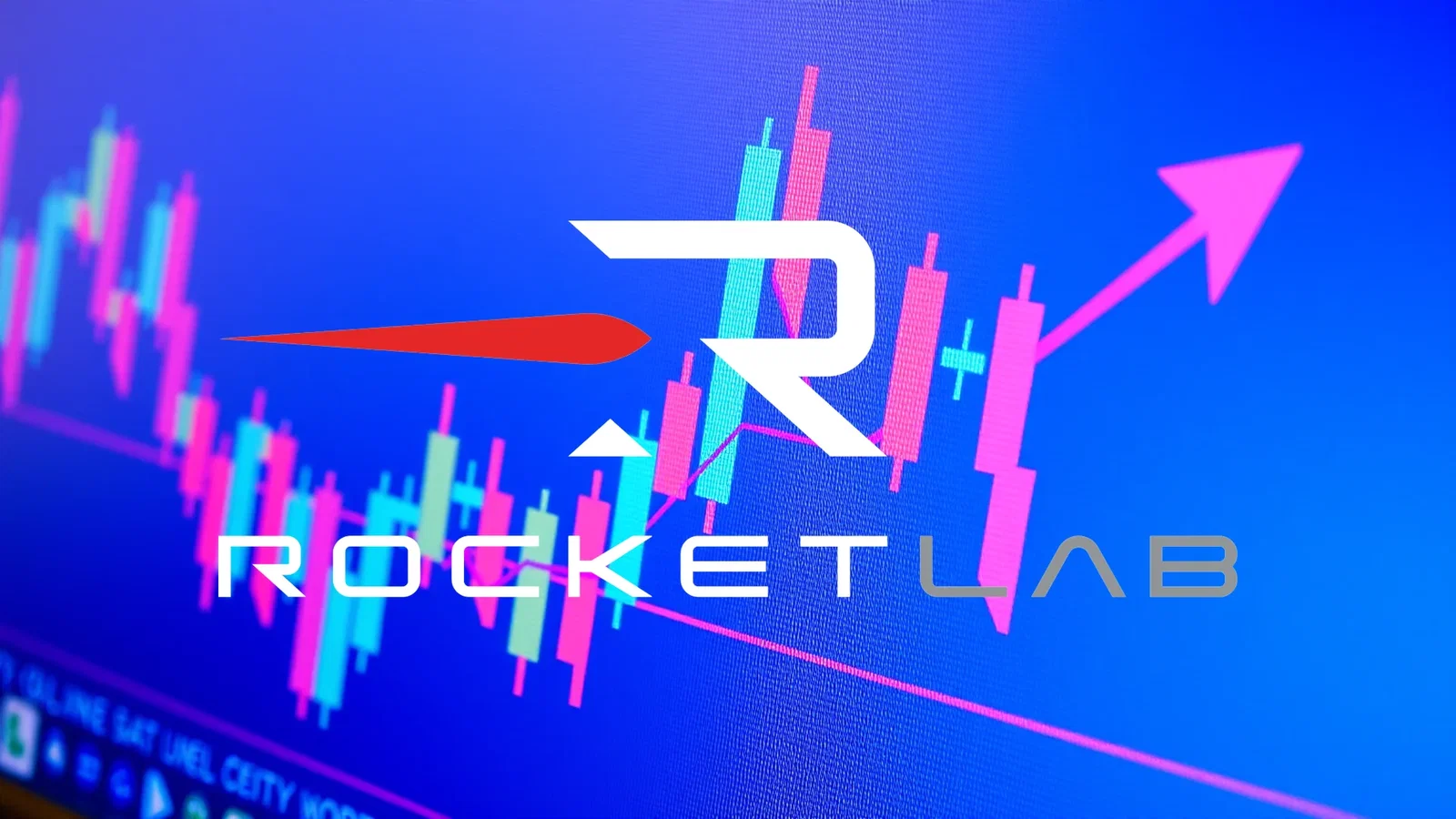 Rocket Lab Stock