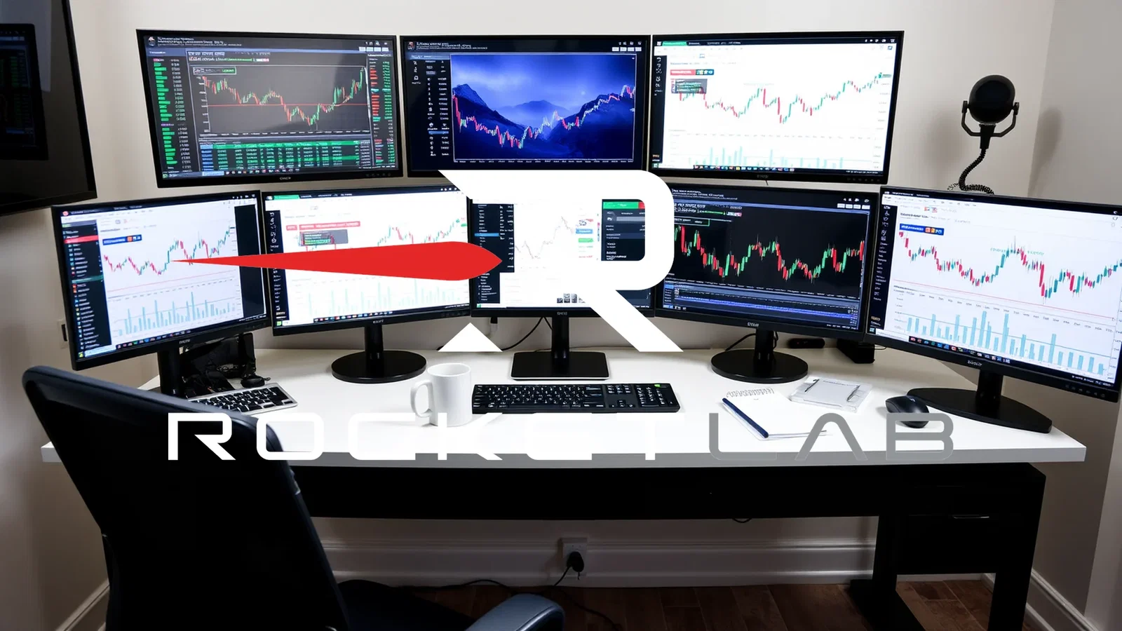 Rocket Lab Stock
