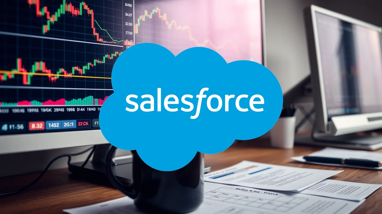 Salesforce Stock