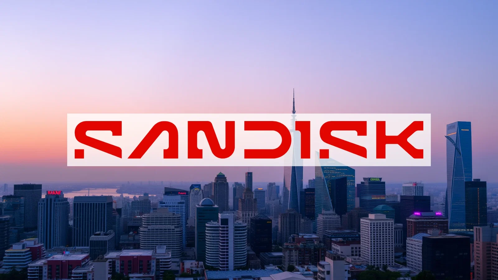 SANDISK Stock