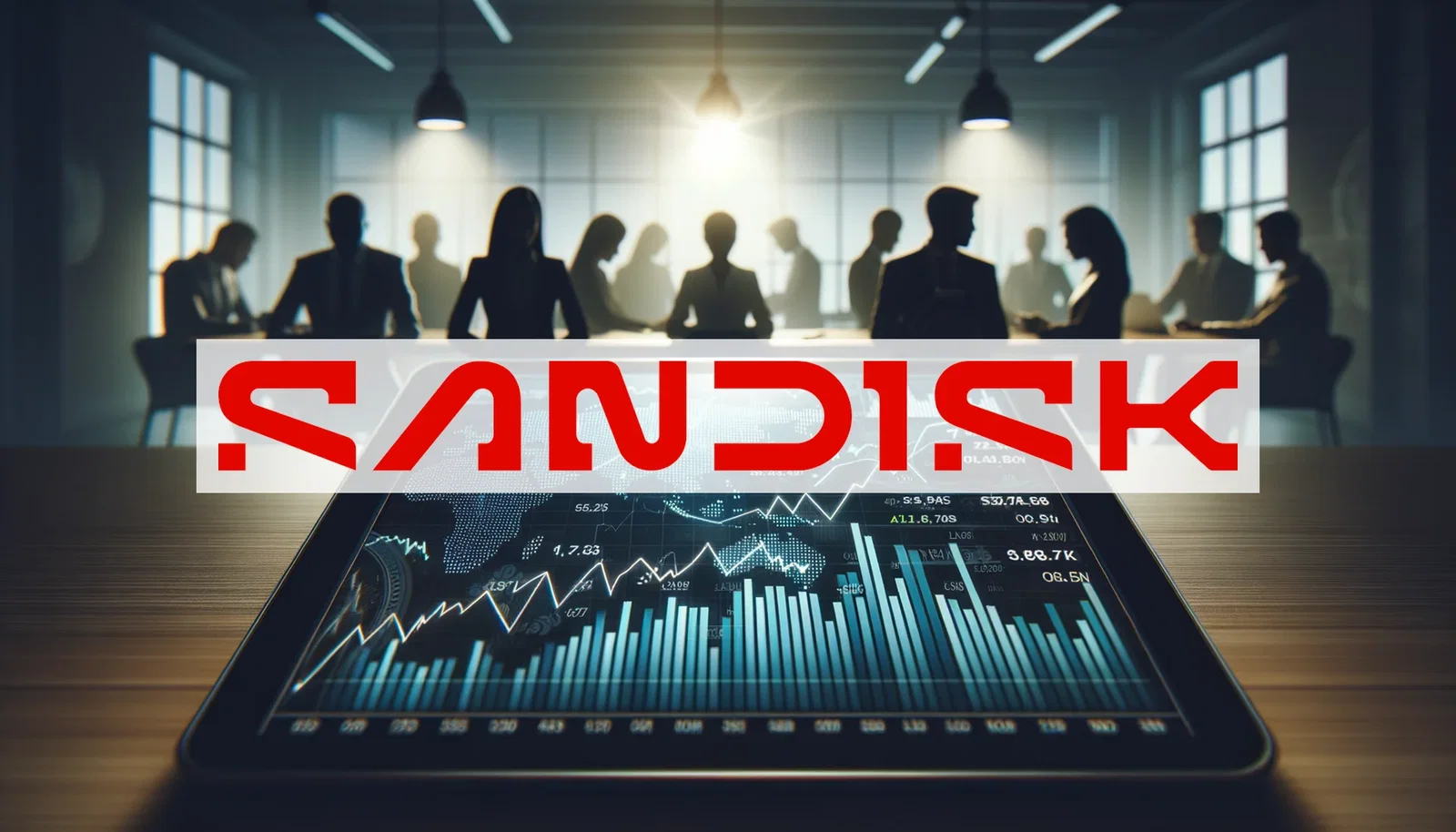 SANDISK Stock