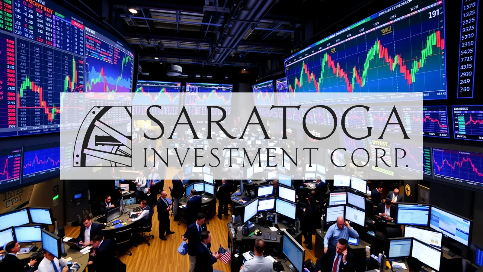 Saratoga Investment Stock