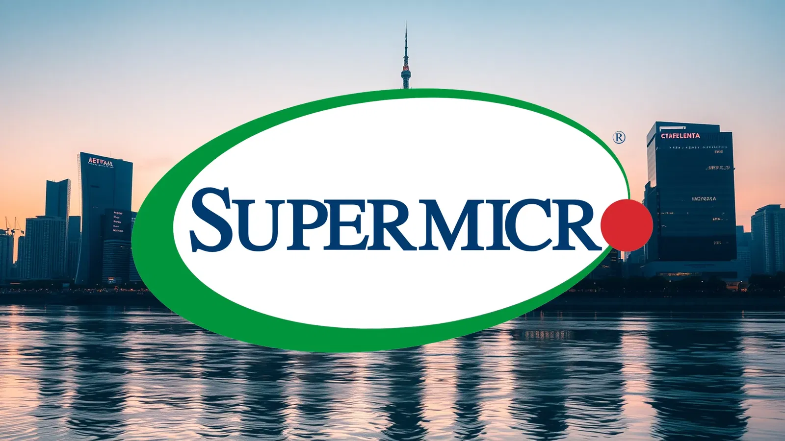 Super Micro Computer Stock