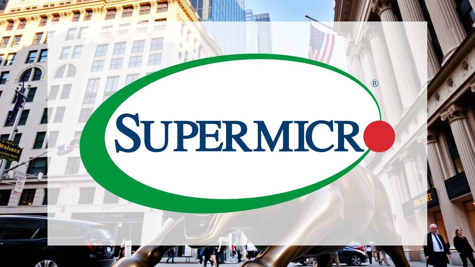 Super Micro Computer Stock