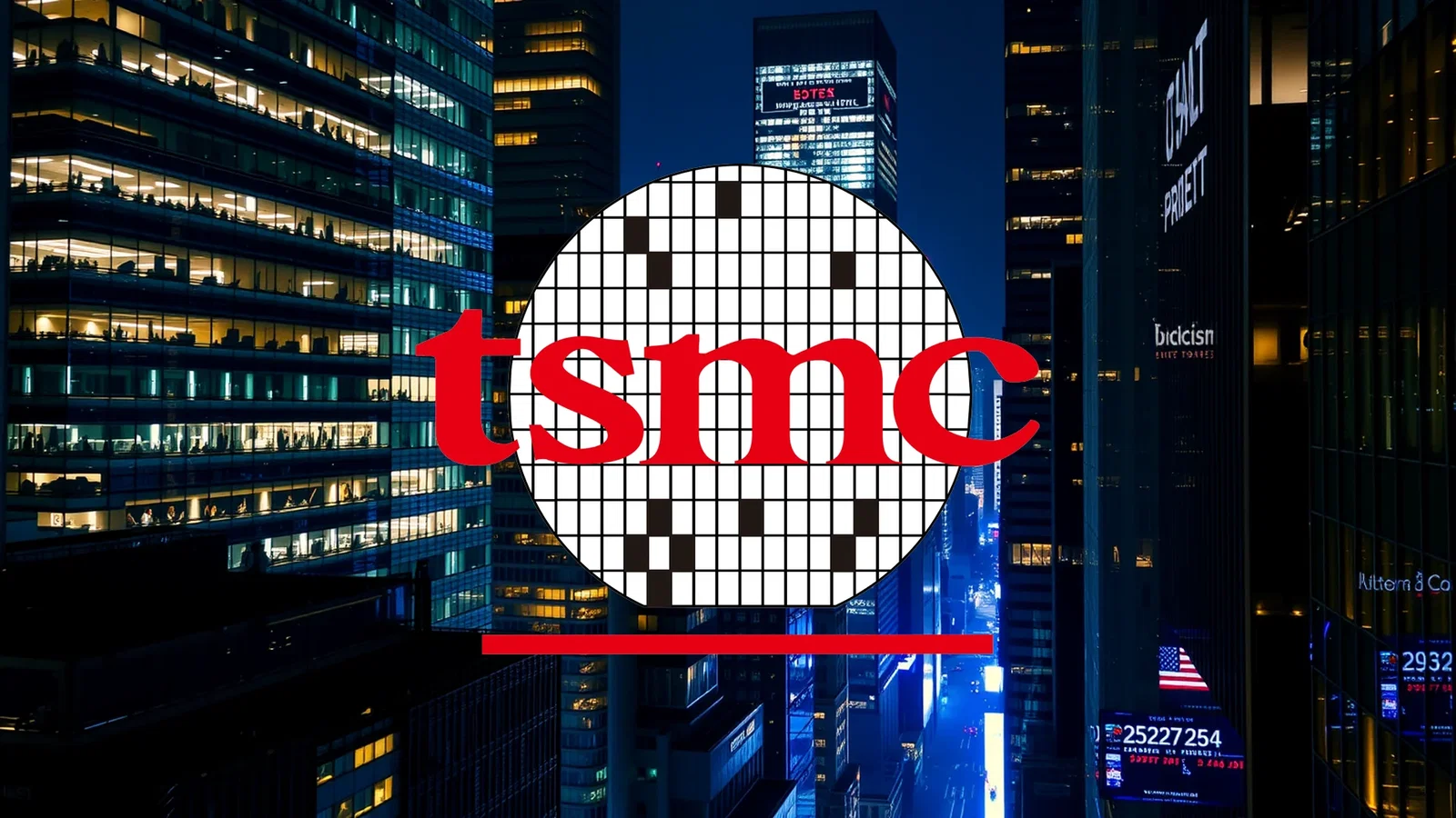 TSMC Stock